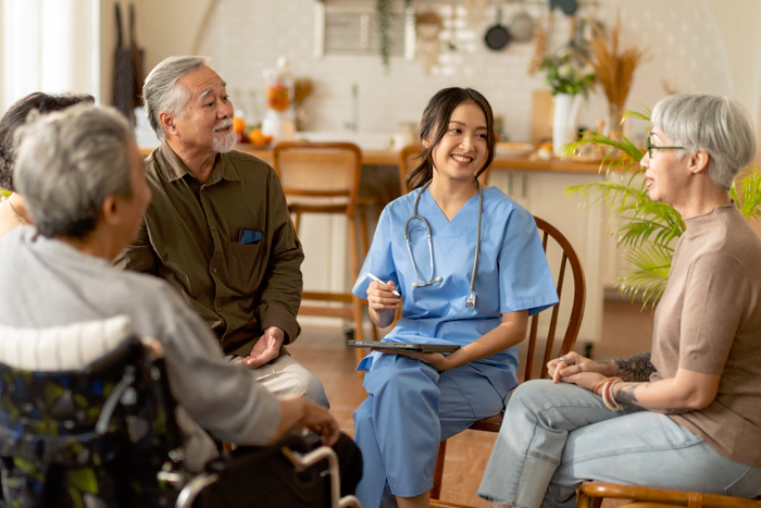 Community Nursing Care