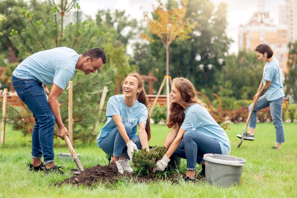 Community Participation and Companionship Support