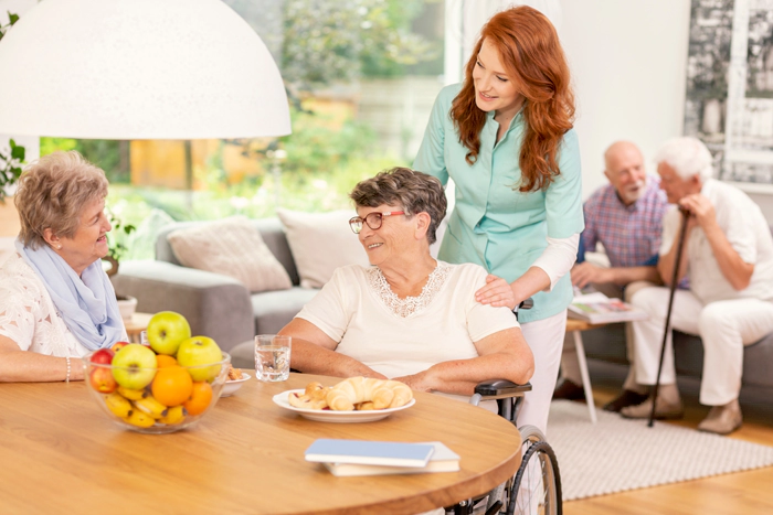 In Home Nursing Care