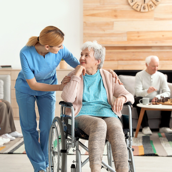 In Home Nursing Care