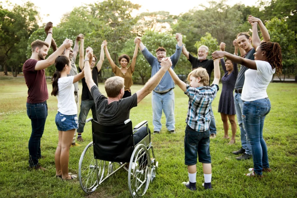 community group service